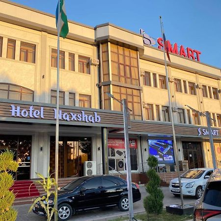 Hotel Naxshab Карши Екстериор снимка