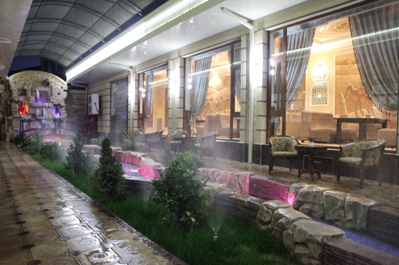 Hotel Naxshab Карши Екстериор снимка