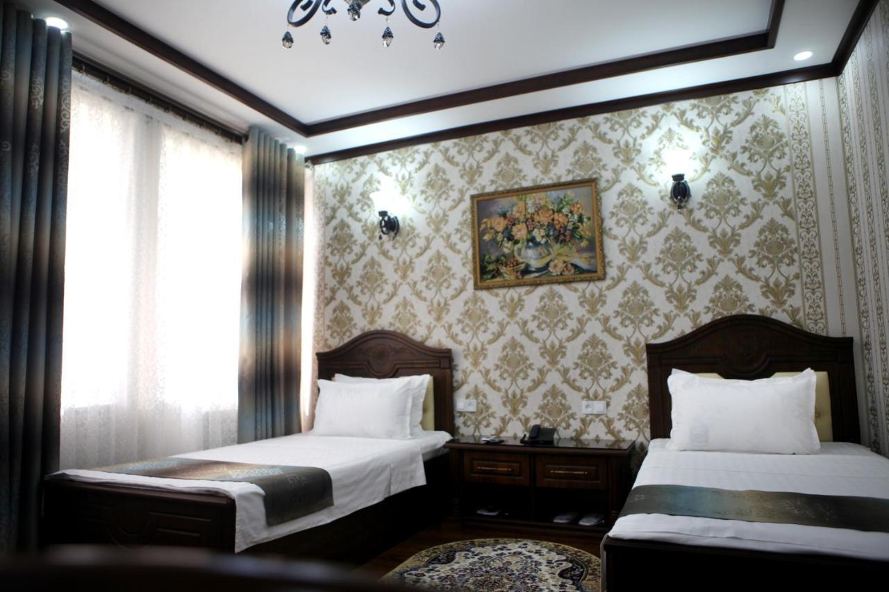 Hotel Naxshab Карши Екстериор снимка