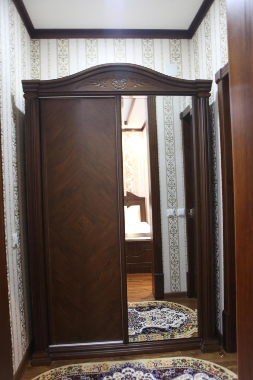 Hotel Naxshab Карши Екстериор снимка