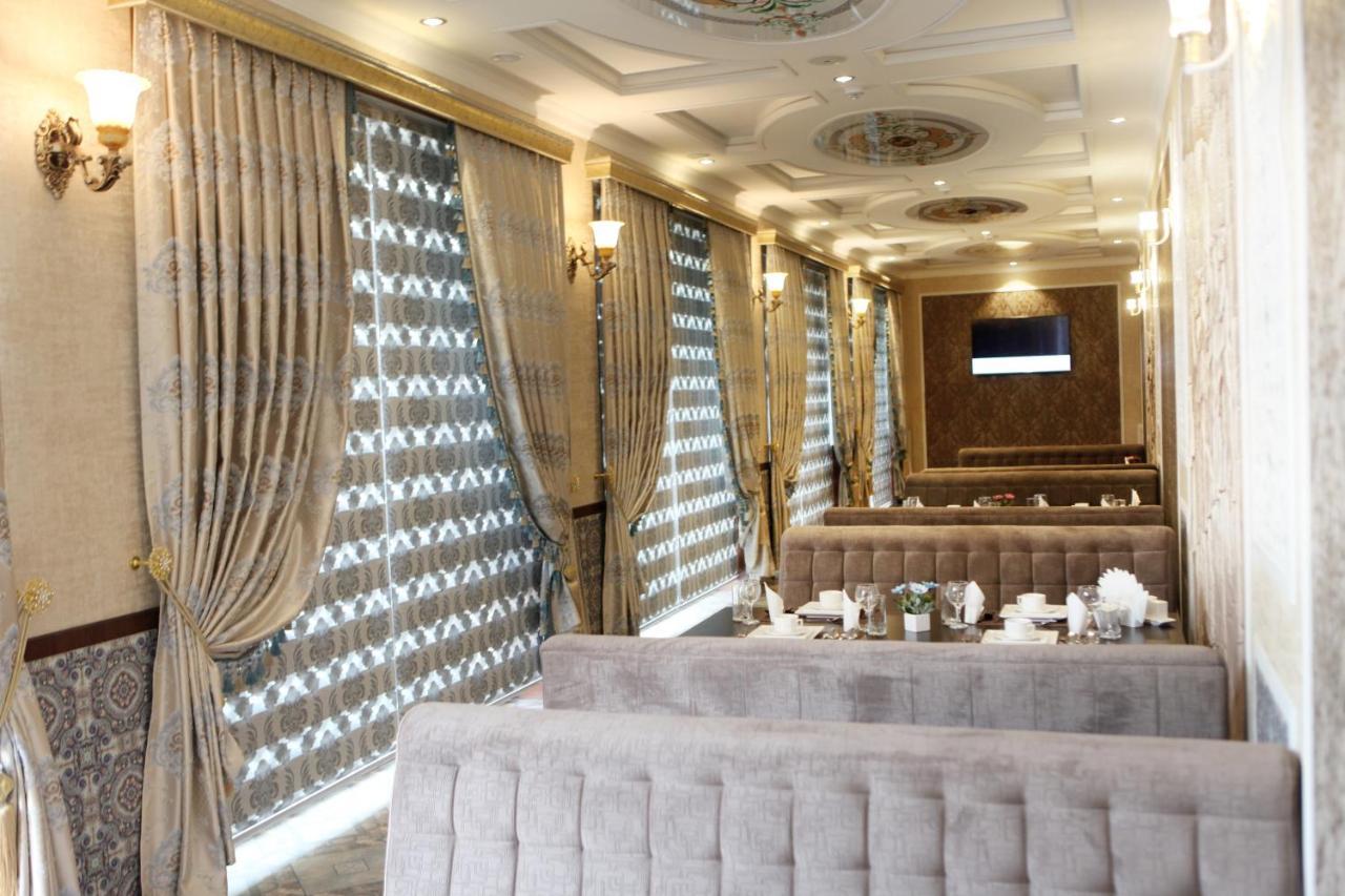 Hotel Naxshab Карши Екстериор снимка