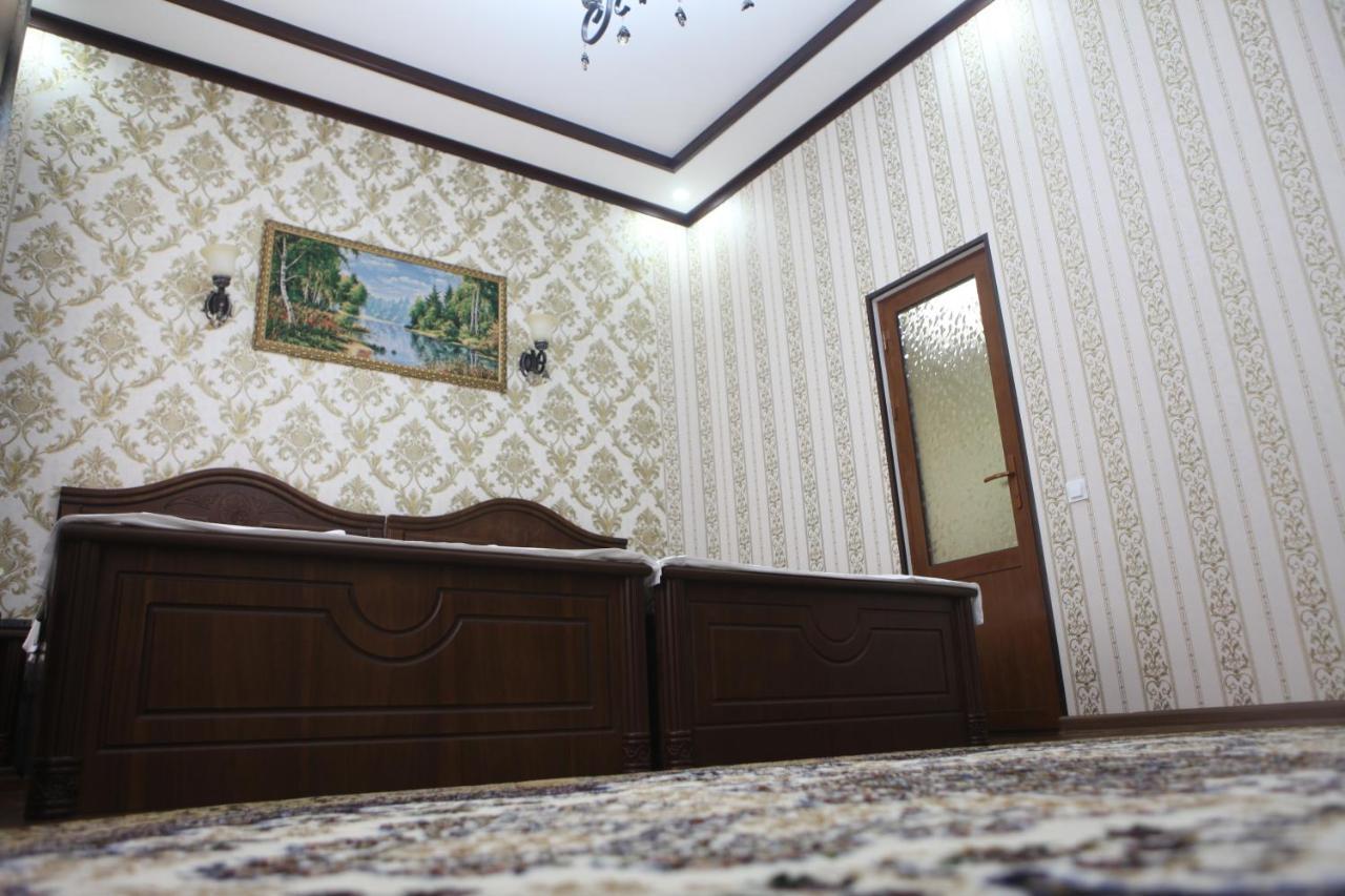 Hotel Naxshab Карши Екстериор снимка