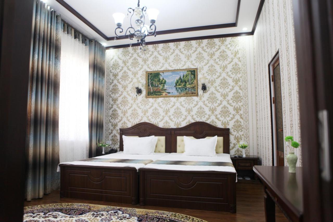 Hotel Naxshab Карши Екстериор снимка