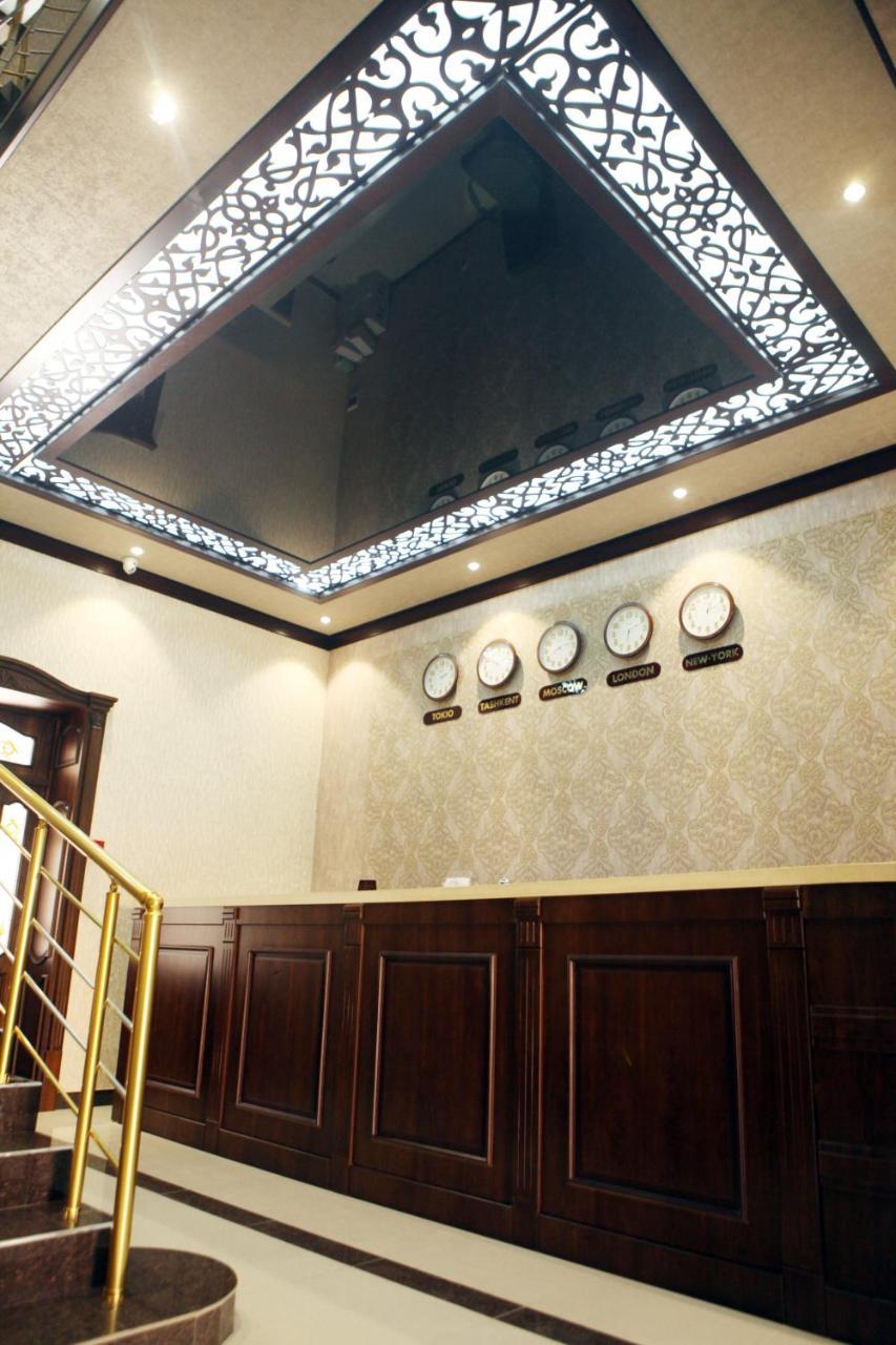 Hotel Naxshab Карши Екстериор снимка