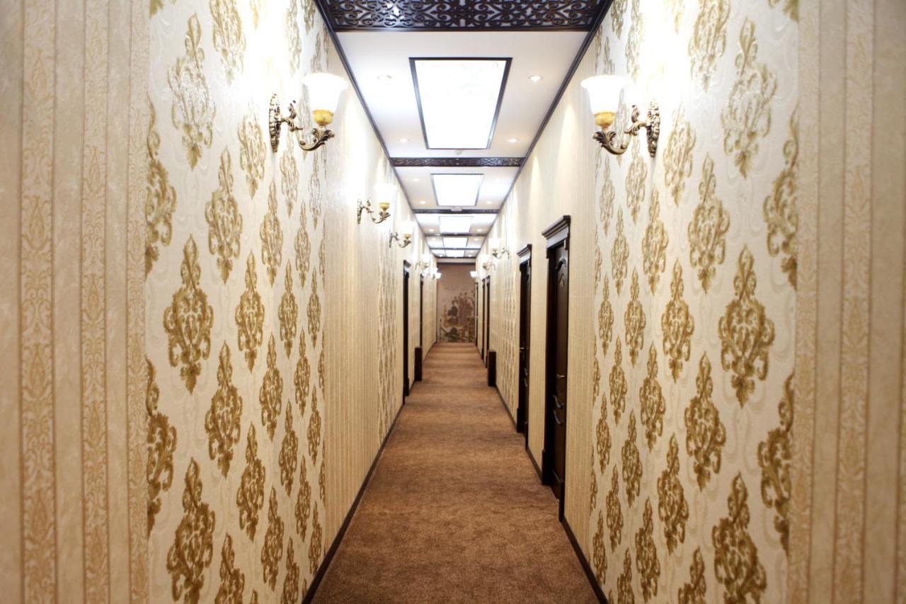 Hotel Naxshab Карши Екстериор снимка