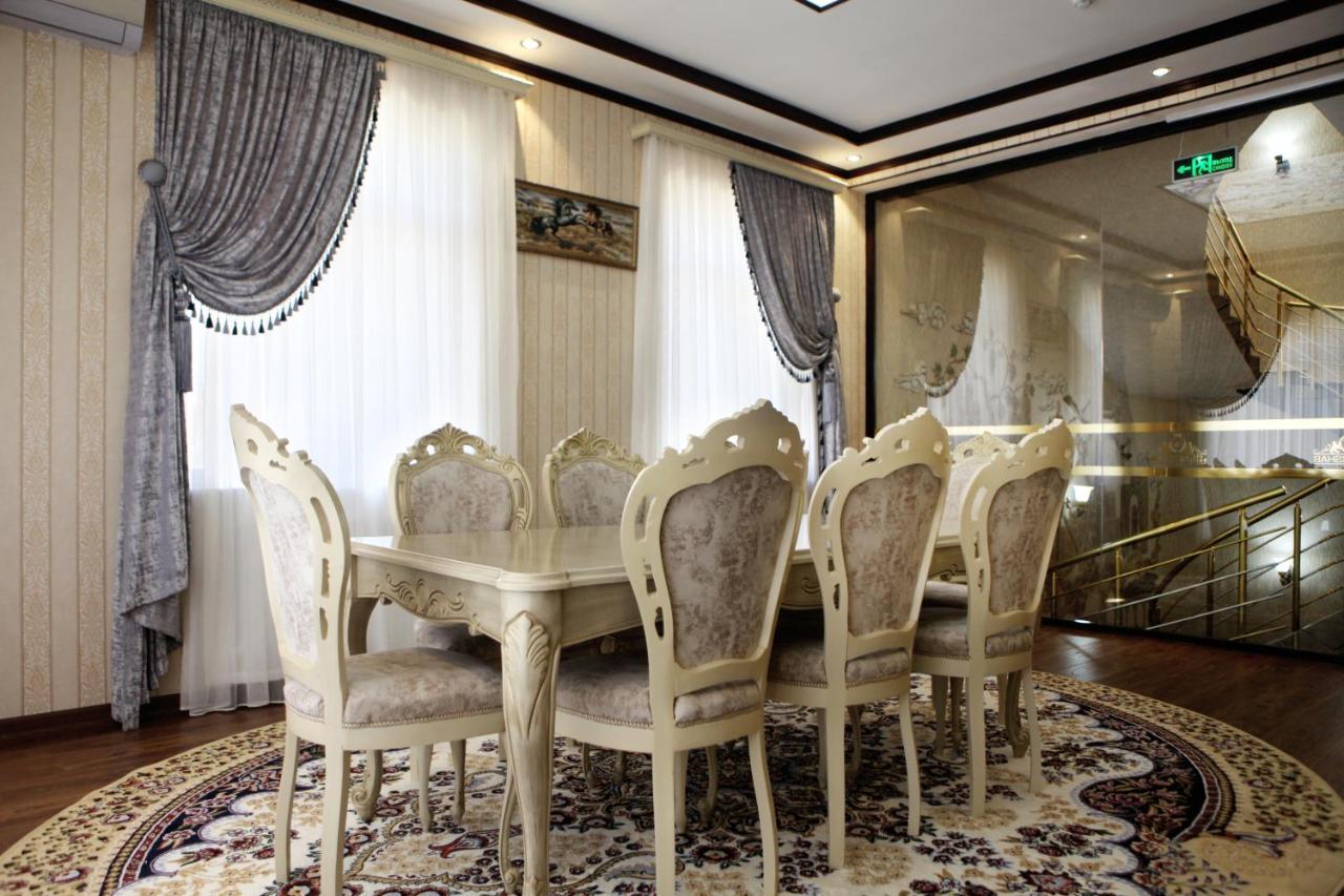Hotel Naxshab Карши Екстериор снимка