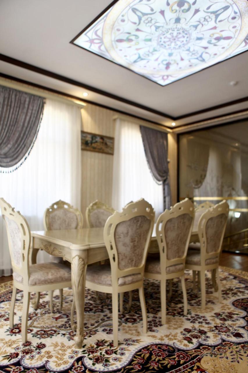 Hotel Naxshab Карши Екстериор снимка